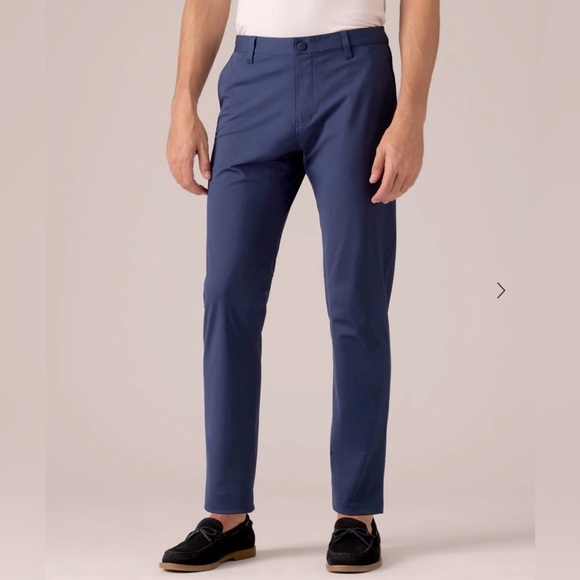 Rhone, Commuter Stretchy none wrinkle Pants - Picture 1 of 10